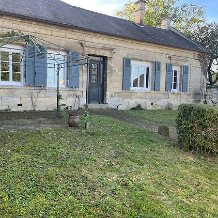 Gite Le Presbytere De Blerancourt ภายนอก รูปภาพ